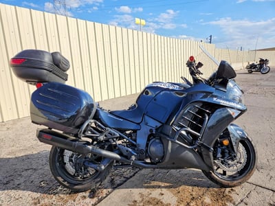 JKBZGNE19FA****** 2015 Kawasaki Zg1400
