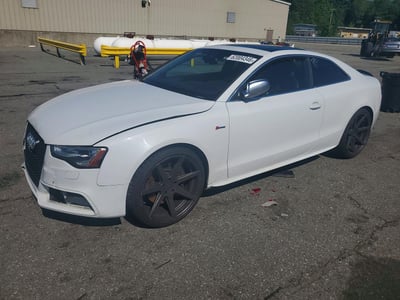 WAUCGAFR8DA****** 2013 Audi S5