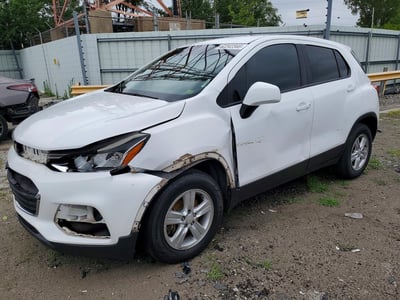 2017 Chevrolet Trax