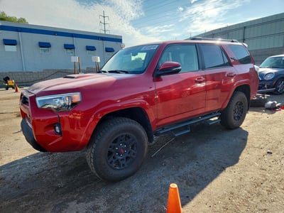 2024 Toyota 4Runner