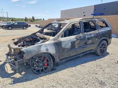 1C4SDJGJ5PC****** 2023 Dodge Durango