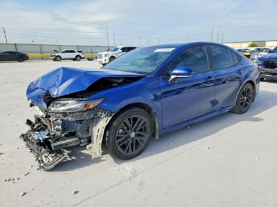 4T1DAACK5SU****** 2025 Toyota Camry Hybrid