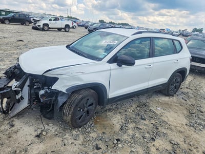 3VV5C7B23SM****** 2025 Volkswagen Taos