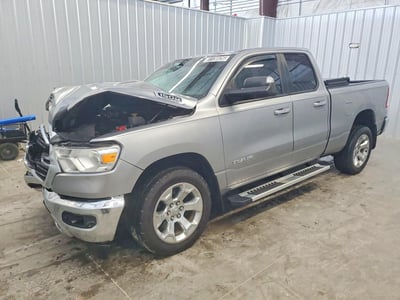 1C6SRFBT4KN****** 2019 RAM 1500