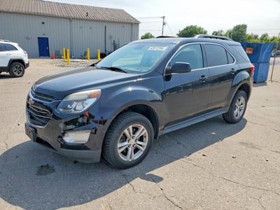 2GNFLFEK5G6****** 2016 Chevrolet Equinox