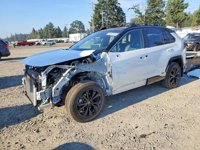 2023 Toyota RAV4 Hybrid
