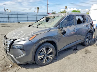 JN8BT3CB4SW****** 2025 Nissan Rogue