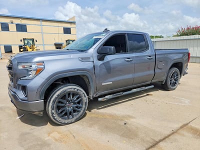 1GTR8CEK3MZ****** 2021 GMC Sierra 1500