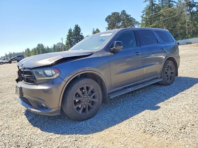 2018 Dodge Durango