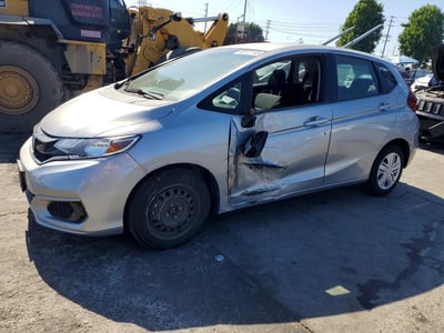 2019 Honda Fit