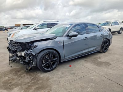 19UDE4H63TA****** 2026 Acura Integra