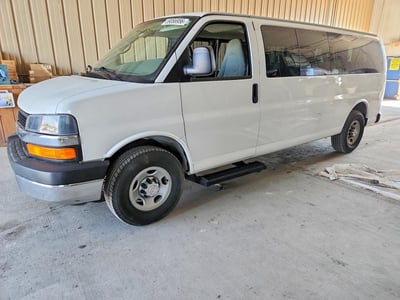 1GAHG39K081****** 2008 Chevrolet Express