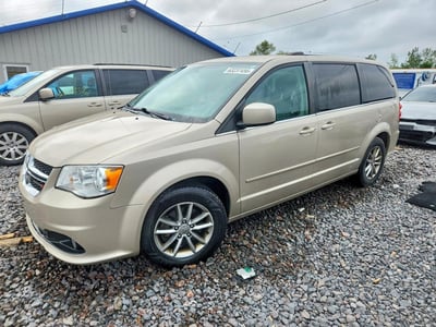 2C4RDGCG4FR****** 2015 Dodge Grand Caravan