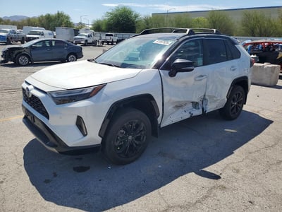 4T3E6RFVXRU****** 2024 Toyota RAV4 Hybrid