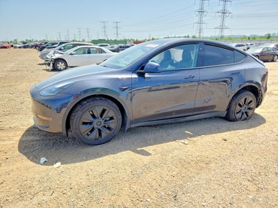 7SAYGAEE9RF****** 2024 Tesla Model Y