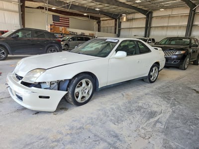 JHMBB6240YC****** 2000 Honda Prelude