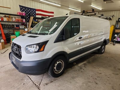 1FTYR2YM8KK****** 2019 Ford Transit Connect