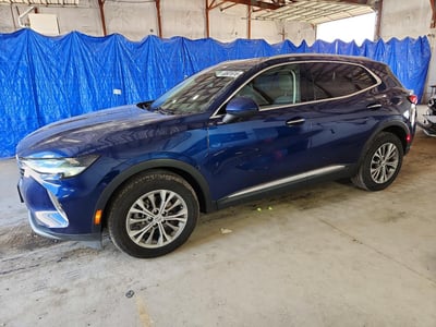 LRBAZLR49ND****** 2022 Buick Envision