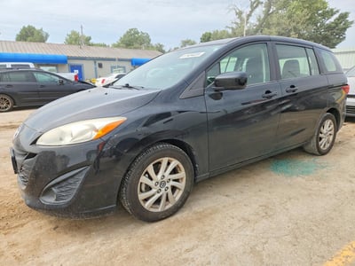 JM1CW2BL9C0****** 2012 Mazda 5