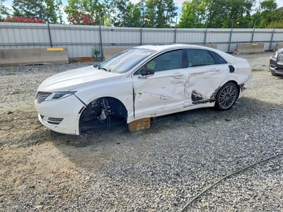 3LN6L2LU1FR****** 2015 Lincoln MKZ