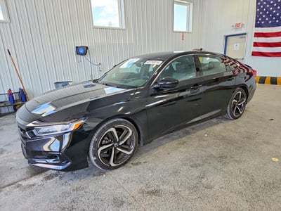 1HGCV1F37NA****** 2022 Honda Accord