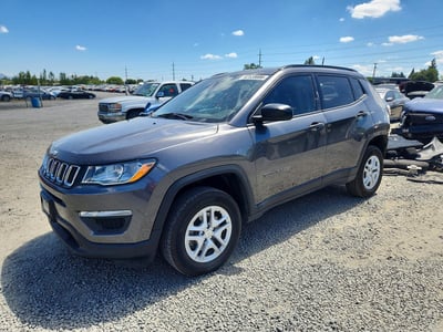 2017 Jeep Compass