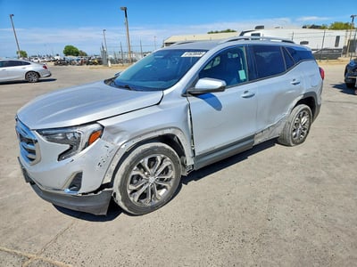 2018 GMC Terrain
