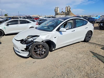 5YJ3E1EA1PF****** 2023 Tesla Model 3