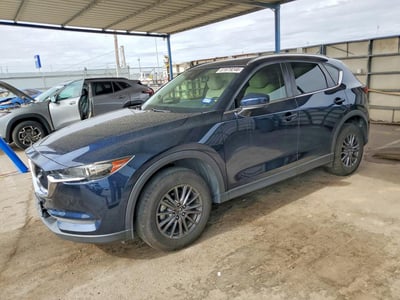 JM3KFBCM2K1****** 2019 Mazda CX-5
