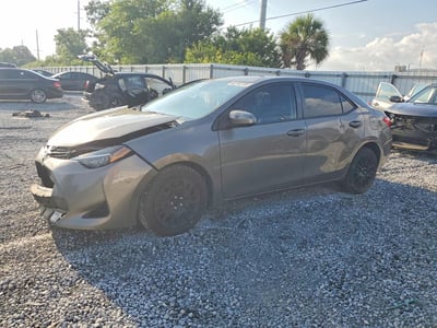2T1BURHE1KC****** 2019 Toyota Corolla