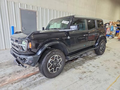 1FMDE8BH6TL****** 2026 Ford Bronco