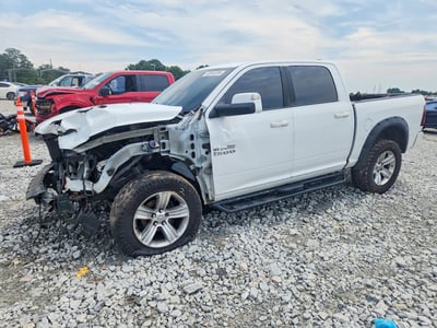 1C6RR7MT5DS****** 2013 RAM 1500