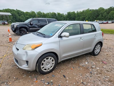2013 Scion xD
