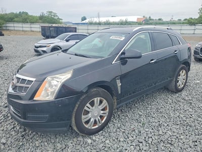 3GYFNAEY1BS****** 2011 Cadillac SRX
