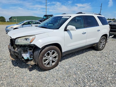 1GKKRRKD6GJ****** 2016 GMC Acadia