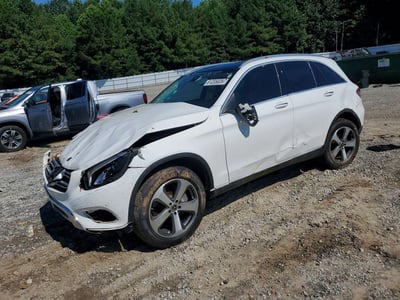WDC0G4JB0KF****** 2019 Mercedes-Benz GLC-Class
