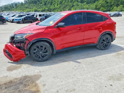 3CZRU6H13NM****** 2022 Honda HR-V