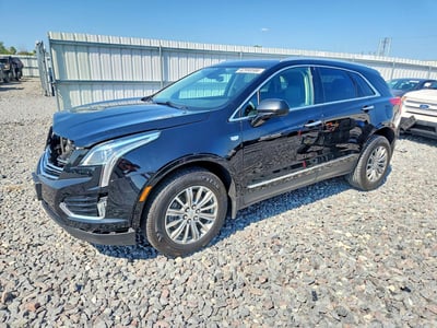 1GYKNDRS2HZ****** 2017 Cadillac XT5