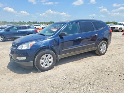 2010 Chevrolet Traverse