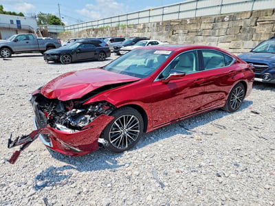 58ADZ1B16SU****** 2025 Lexus ES 350