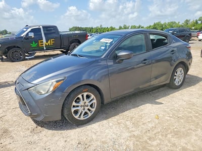 2018 Toyota Yaris