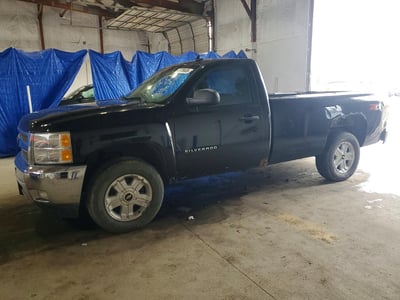 1GCNKSE09DZ****** 2013 Chevrolet Silverado