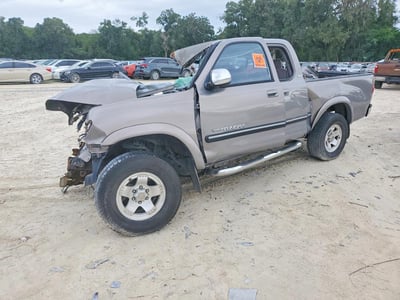5TBRT34172S****** 2002 Toyota Tundra