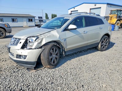 2013 Cadillac SRX