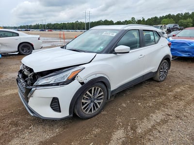 3N1CP5CV5RL****** 2024 Nissan Kicks