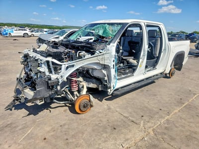 5TFJA5DB8SX****** 2025 Toyota Tundra