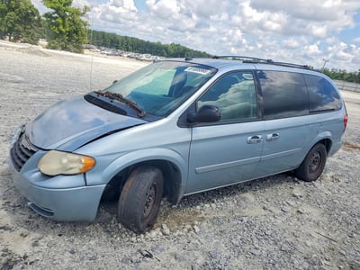 2005 Chrysler Town & Country