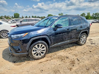 2T3A1RFV2RC****** 2024 Toyota RAV4