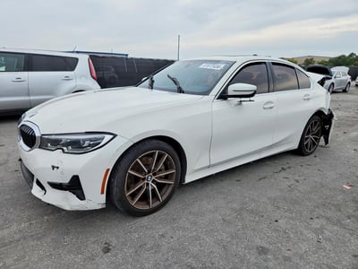 WBA5R1C55KA****** 2019 BMW 3 Series