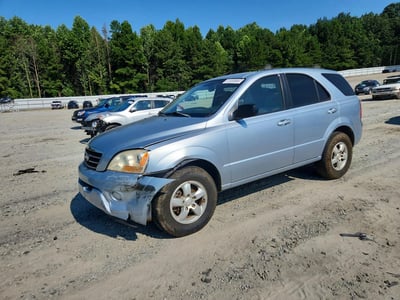 KNDJD735885****** 2008 Kia Sorento